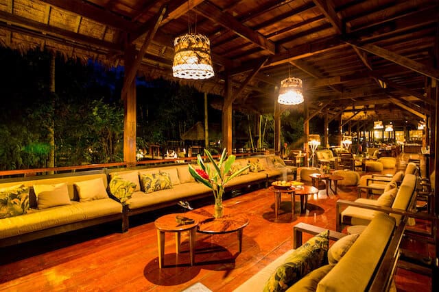 Refugio+Amazonas+-+Tambopata+Amazon+Lodge+-+Lobby